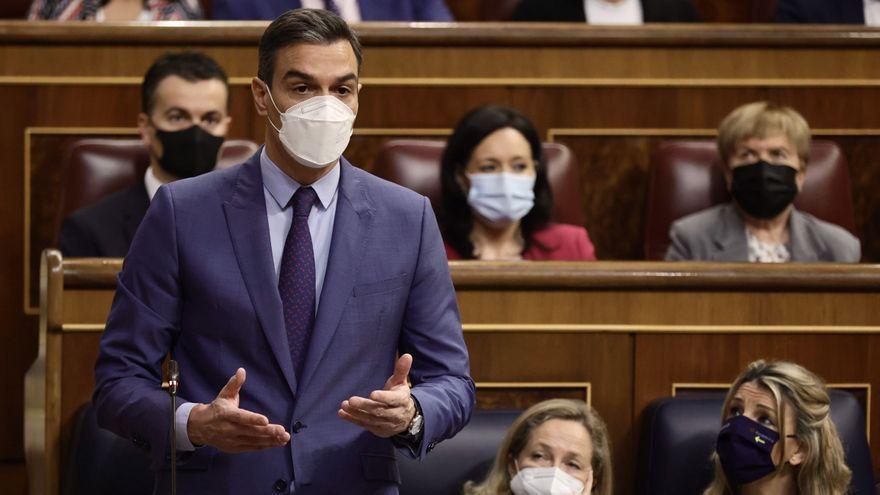 Pedro Sánchez.