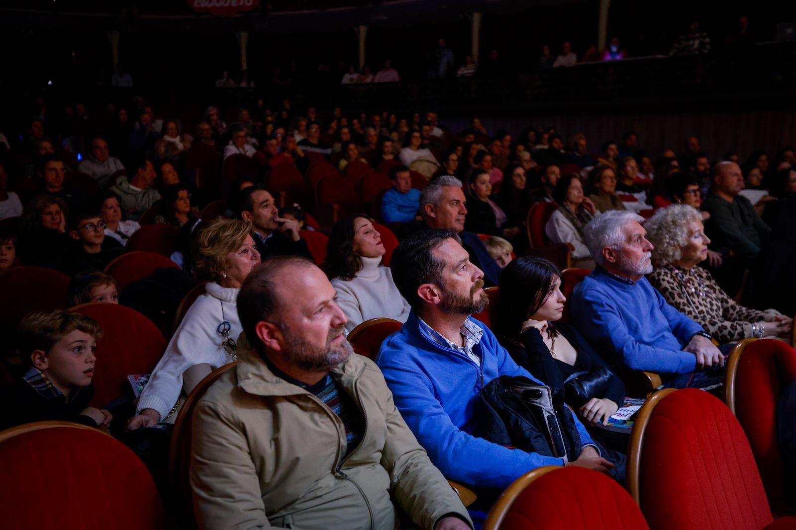 La quinta preliminar del Carnaval de Córdoba 2025, en imágenes