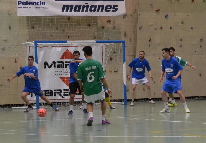 Campeonato Interpeñas de Fútbol Sala