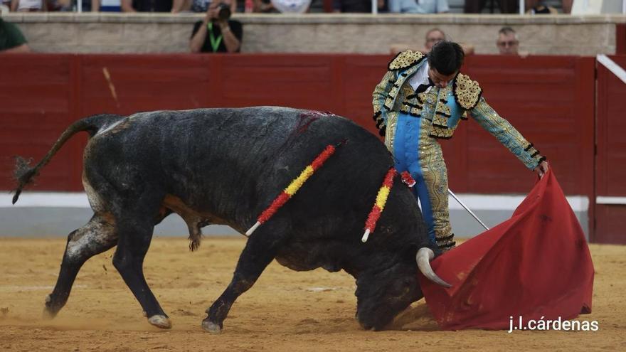 Alberto Donaire, el toreo hecho en Villaseca de la Sagra