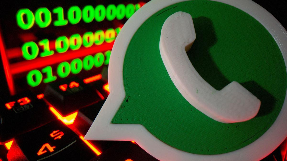 META PLATFORMS-WHATSAPP/OUTAGES