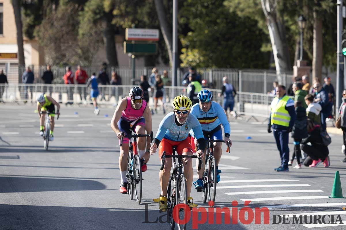 XXI Duatlón Caravaca de la Cruz (bicicleta)