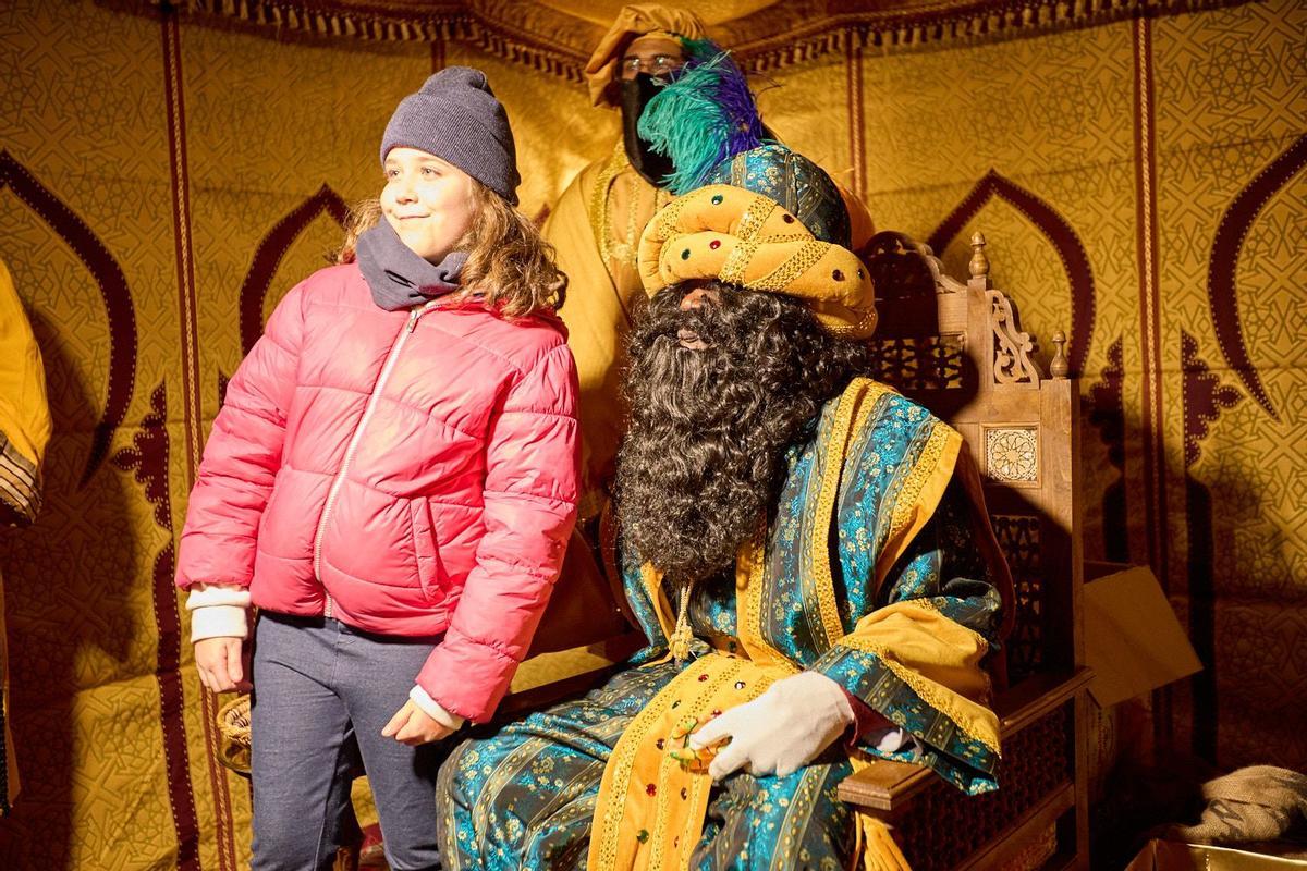 Les imatges de la cavalcada de Santa Coloma de Farners