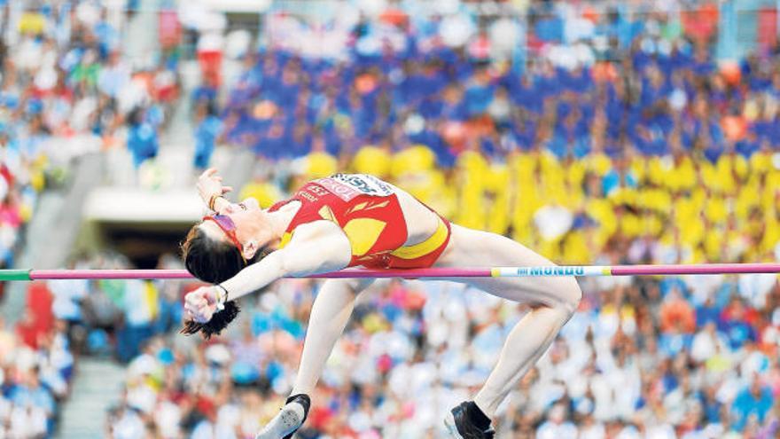 Broche de bronce para Beitia