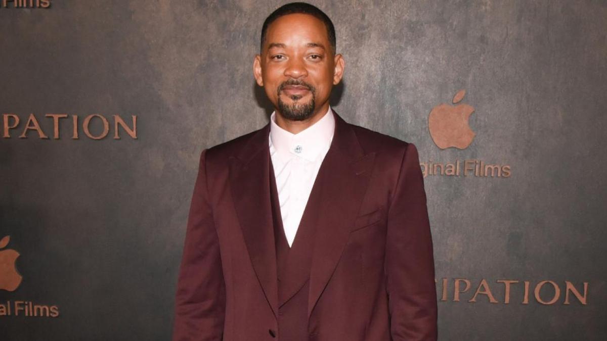 Will Smith está que trina con el rumor de su supuesta relación sexual con su compañero de trabajo