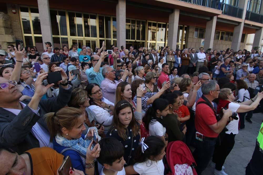 Córdoba se va para el Rocío