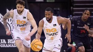 Nedham aportó 14 puntos para el Bàsquet Girona, que lograba una victoria importante en Granada