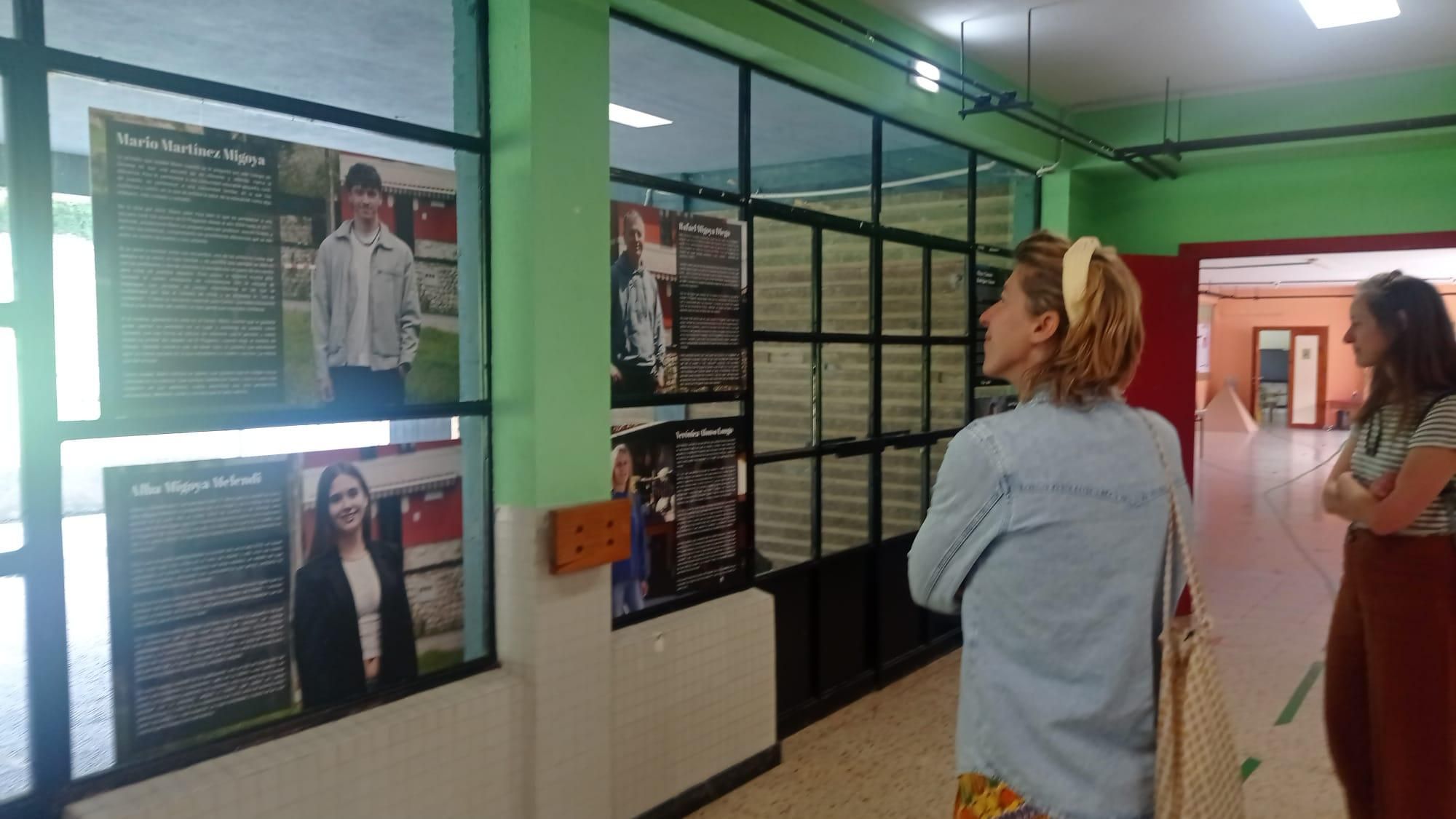 El Colegio Público El Plaganón de Sebares celebra su 50 aniversario