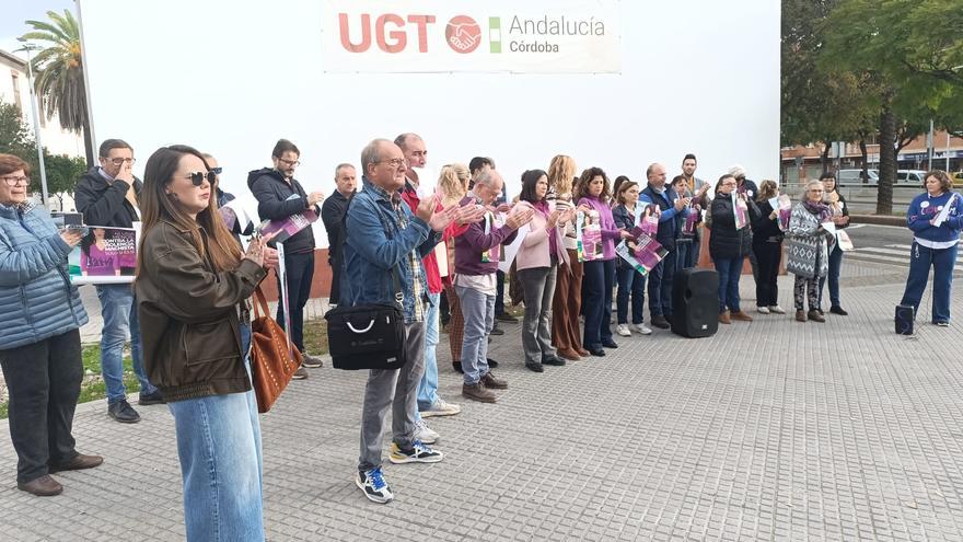 UGT ofrece servicios jurídicos gratuitos a las víctimas de violencia de género
