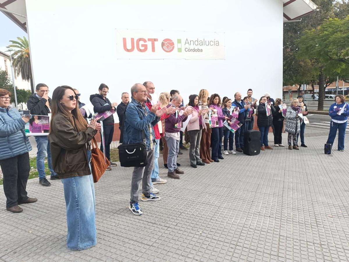 UGT ofrece servicios jurídicos gratuitos a víctimas de violencia de género.