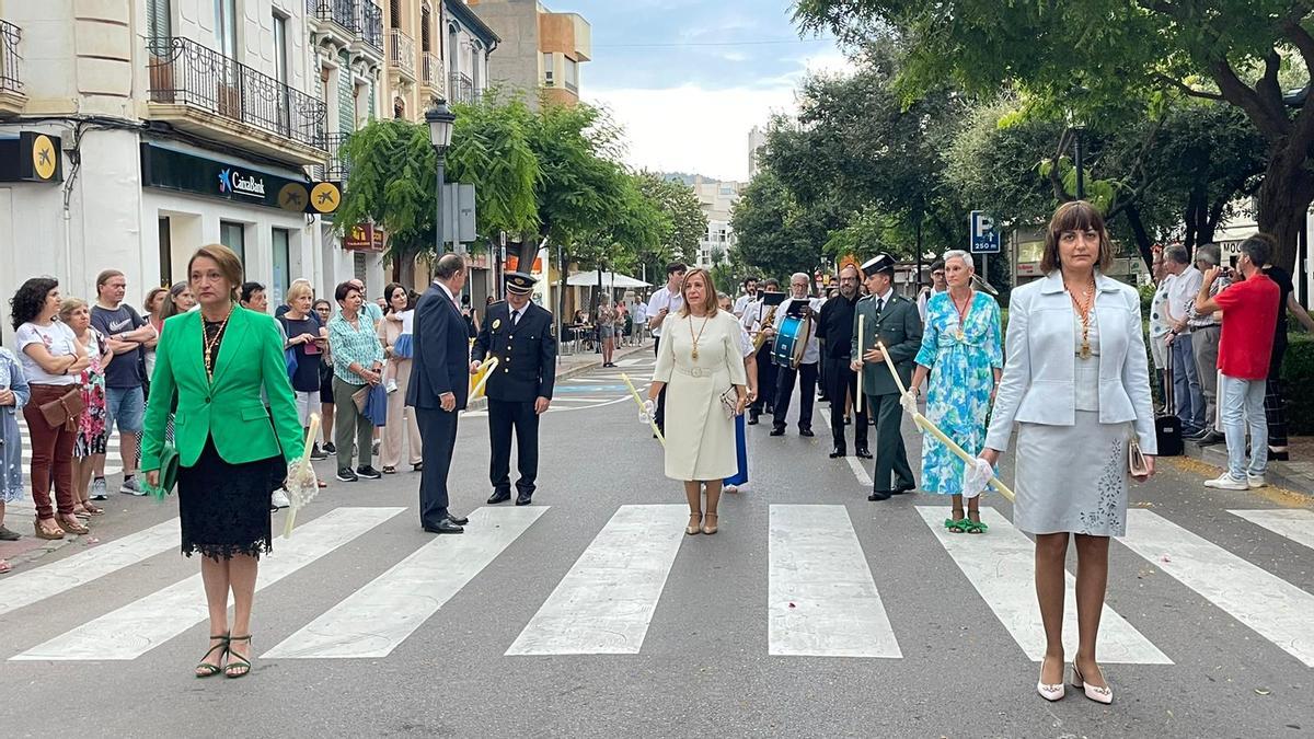 BENICÀSSIM: Contraste en las celebraciones del Corpus en la provincia de Castellón