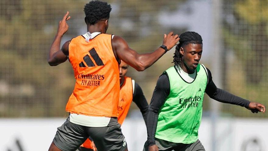 Trent, Rüdiger y Mendy se pierden el derby