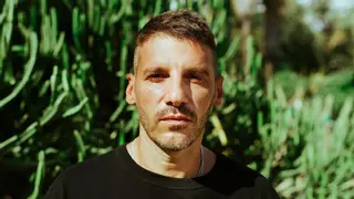 Andrés Campo, el DJ que lleva Huesca por bandera y dará el pregón de San Lorenzo: "Supone romper una lanza por el gremio de la electrónica"
