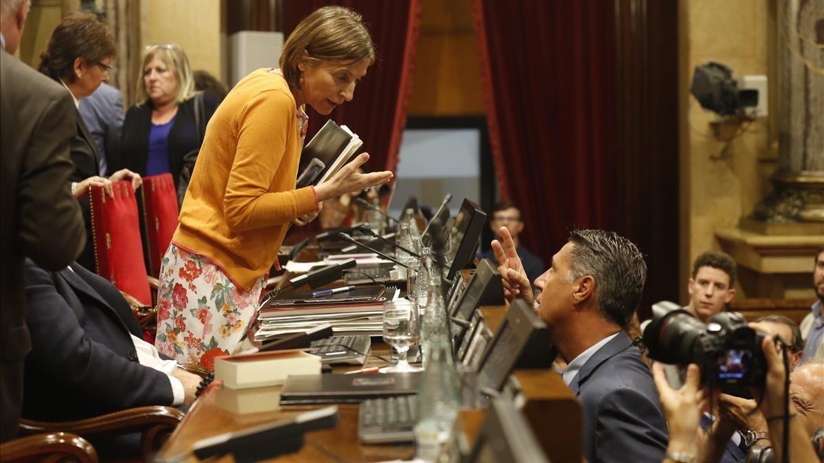 zentauroepp39990220 barcelona 7 9 2017 pleno al parlament en la imagen carme for170907144501