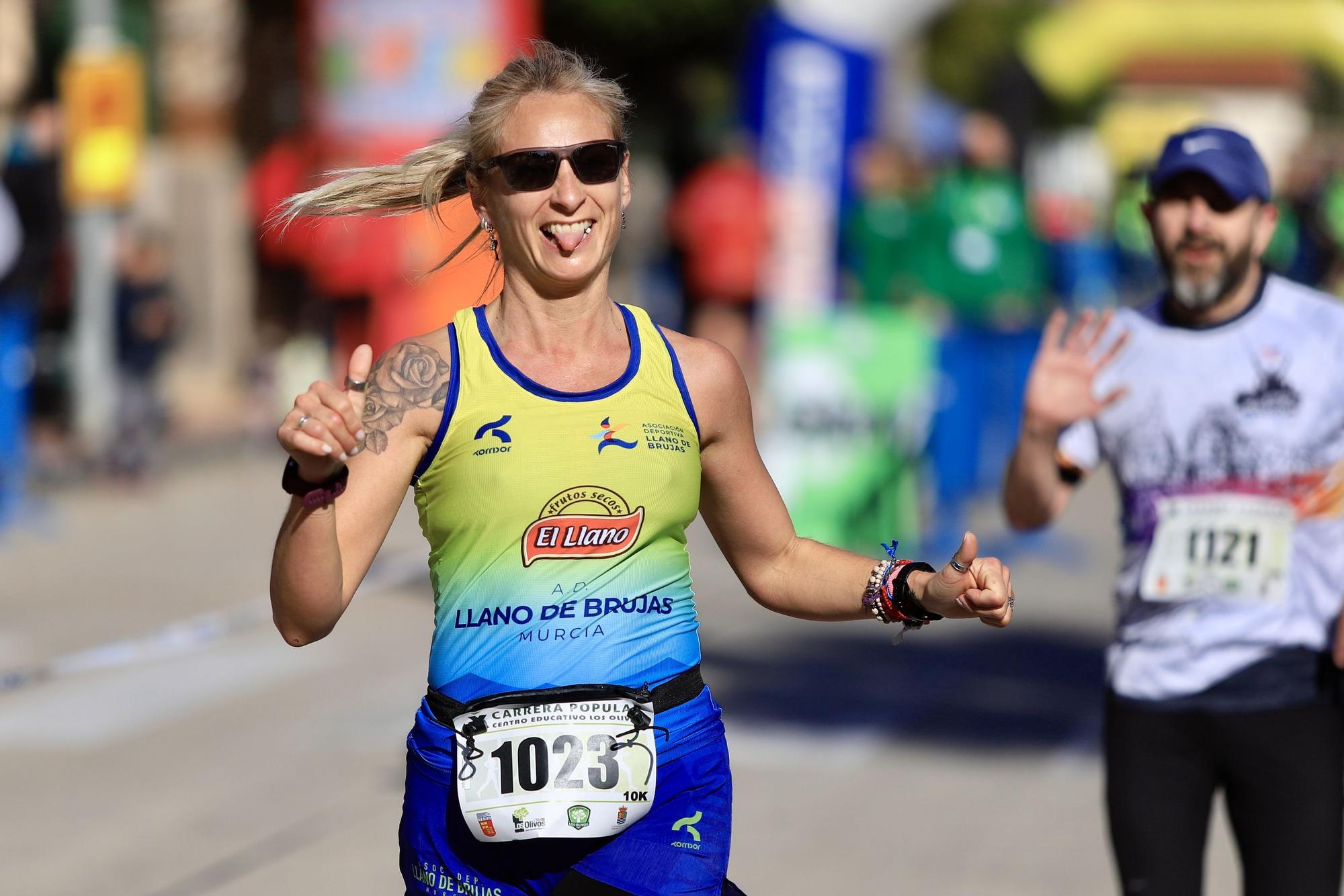 Carrera Popular Los Olivos en Molina de Segura