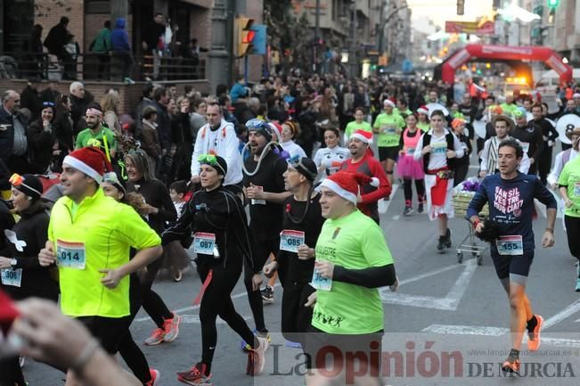 San Silvestre de Molina de Segura 2017