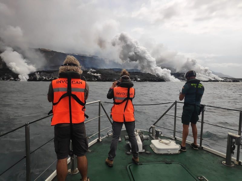 Tres meses de lava en La Palma: las imágenes más espectaculares del volcán