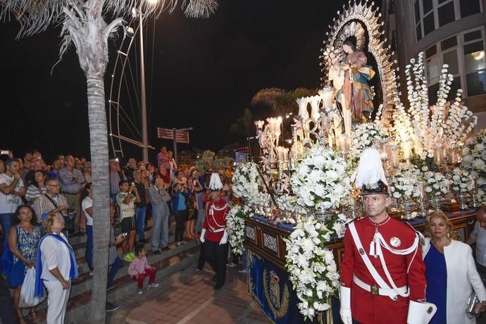 PROCESION DE LA VIRGEN DE LA LUZ