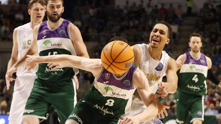 Supercopa Endesa | UCAM Murcia - Unicaja Málaga, en directo