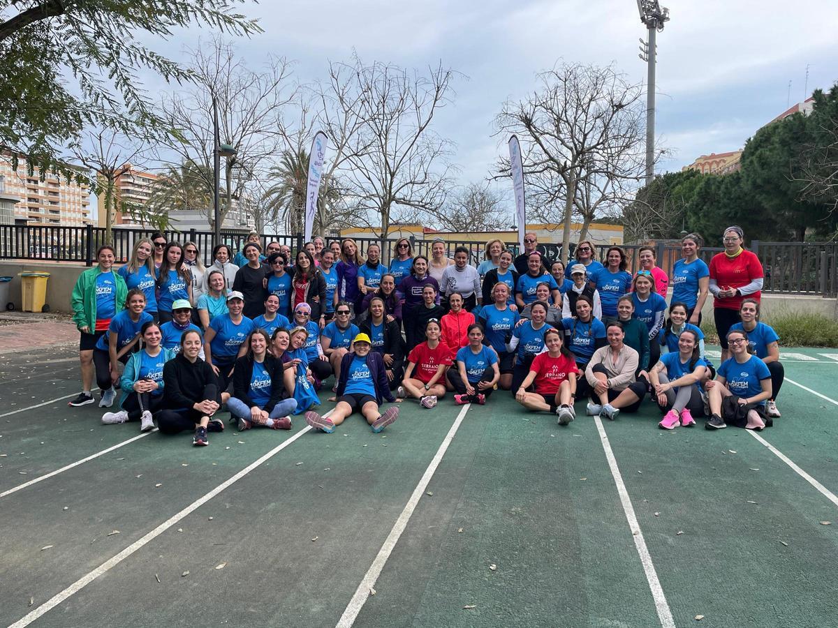 La Carrera 10KFem abre las inscripciones para los entrenamientos oficiales "Al 10KFem con Serrano".