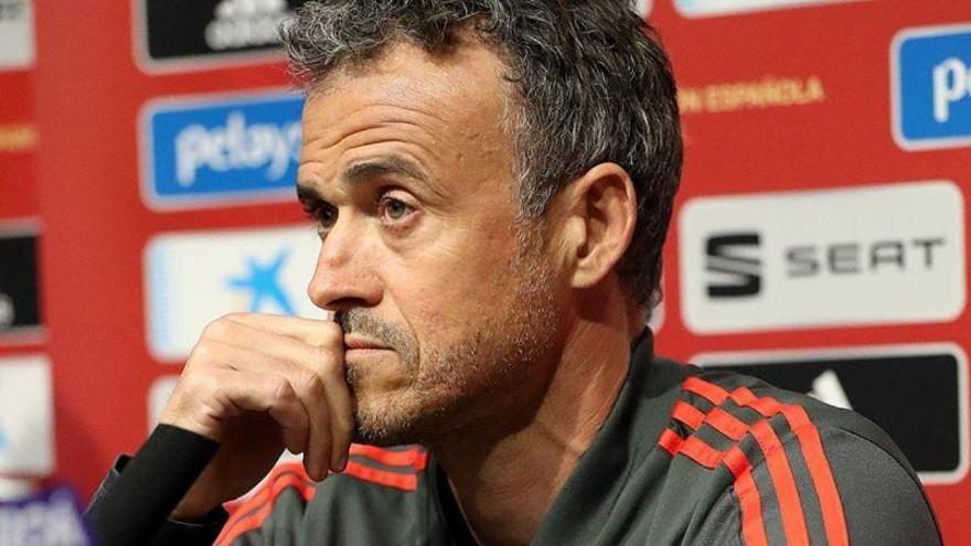 Un largo día de angustia en Malta por Luis Enrique