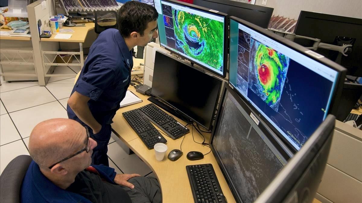 Fotogalería / Paso del Irma por Florida