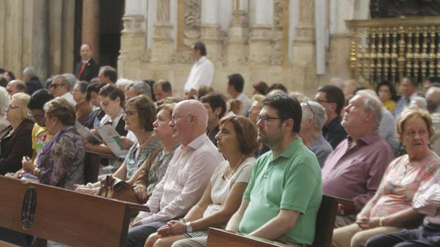 Celebración de la jornada de las misiones