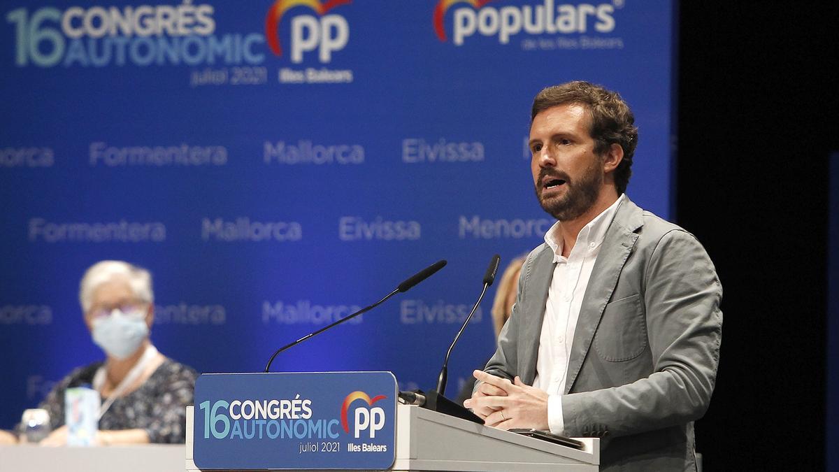 Mallorca acoge el XVI congreso del PP de Baleares