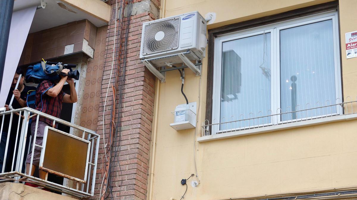 La UCO registra la casa del exministro Ábalos en Valencia