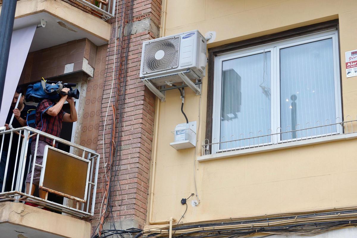 La UCO registra la casa del exministro Ábalos en Valencia