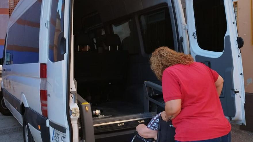 Los servicios sociales de base de Cuencas Mineras, la puerta de entrada al sistema
