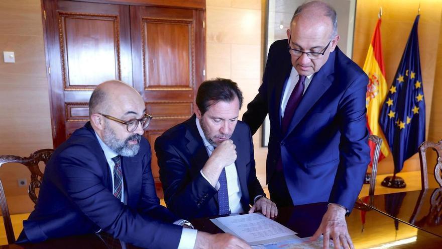 Las auditoras de Puente ratifican las irregularidades y destacan el protagonismo de Koldo: 