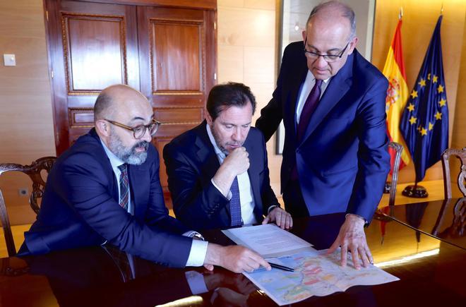 Las auditoras de Puente ratifican las irregularidades y destacan el protagonismo de Koldo: "Había un jefe de gabinete, pero no aparece mucho"