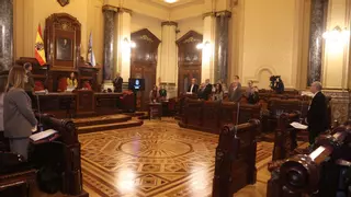 El Concello de A Coruña aprueba las indemnizaciones para abonar tres contratos verbales