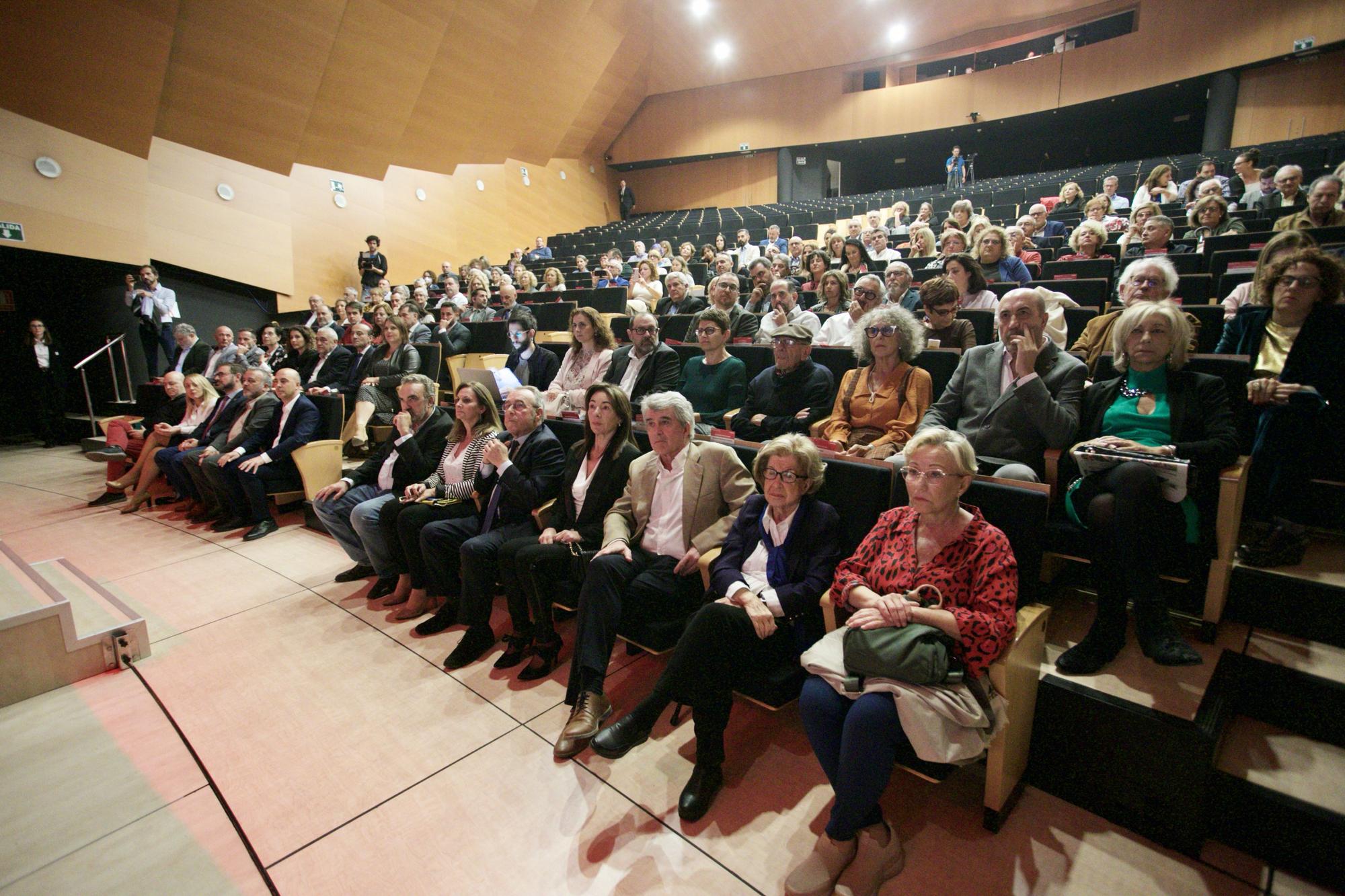 Gala de entrega de los Premios El Meteorito en Molina de Segura