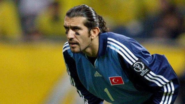 Rüstü Reçber.