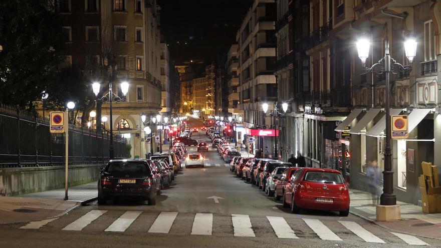 La calle más cara para vivir en Asturias está en Oviedo