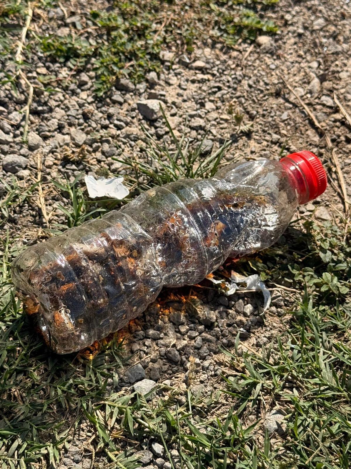 Incivisme a l’entorn del camp de futbol del Figueres