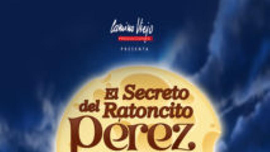 El Secreto del Ratoncito Pérez