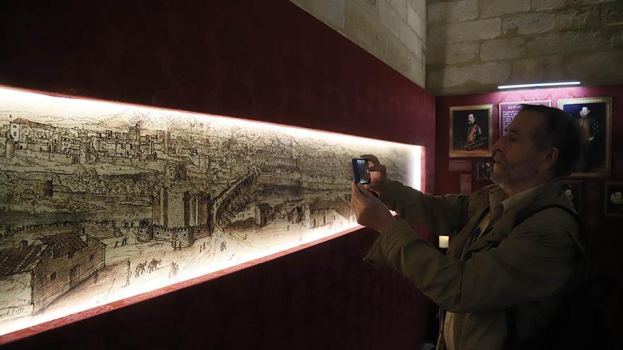 Una exposición transporta a los días en los que Córdoba fue capital del reinado de Felipe II