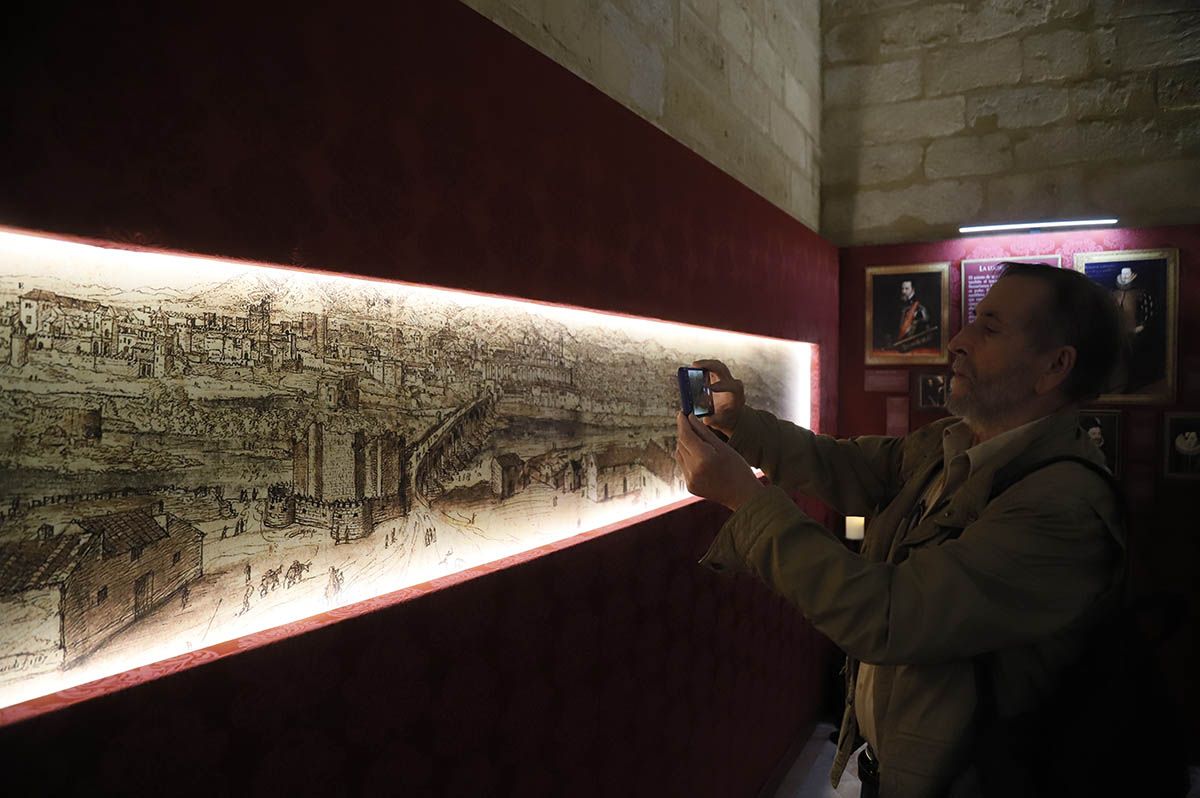 Exposición Córdoba, capital de un imperio. La visita de Felipe II en 1570