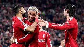 Mucho Liverpool para el Galatasaray: Slot se cita con Luis Enrique