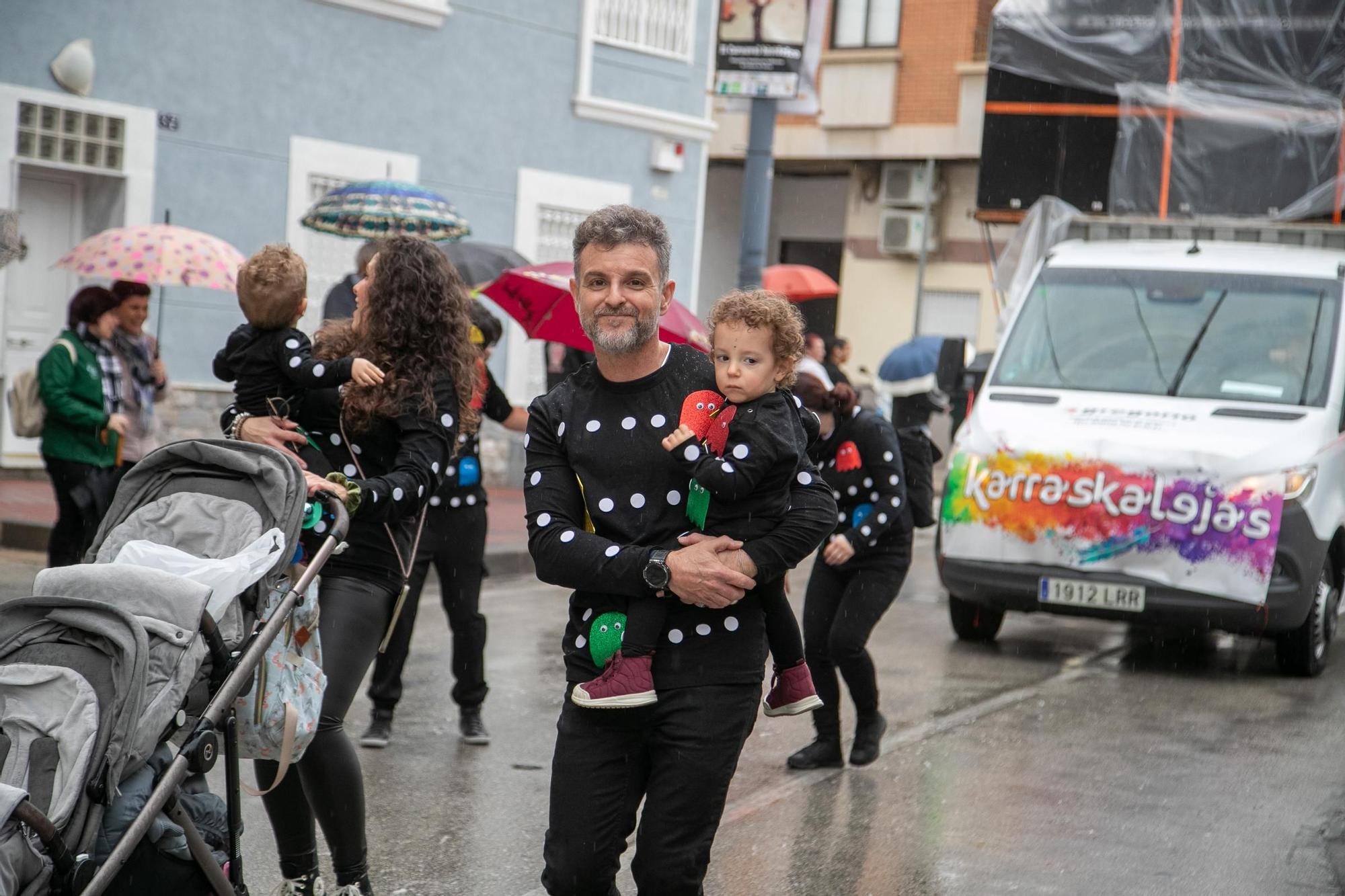 Carnaval infantil del Cabezo de Torres