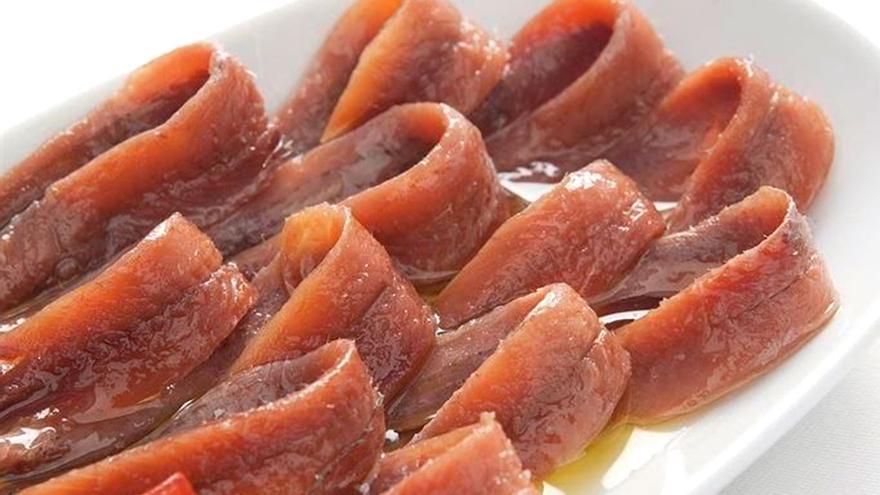 Detectan histamina en una pasta de anchoas distribuida en Andalucía