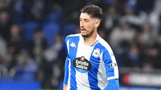 Sergio Escudero recibe el alta médica para volver a jugar con el Deportivo
