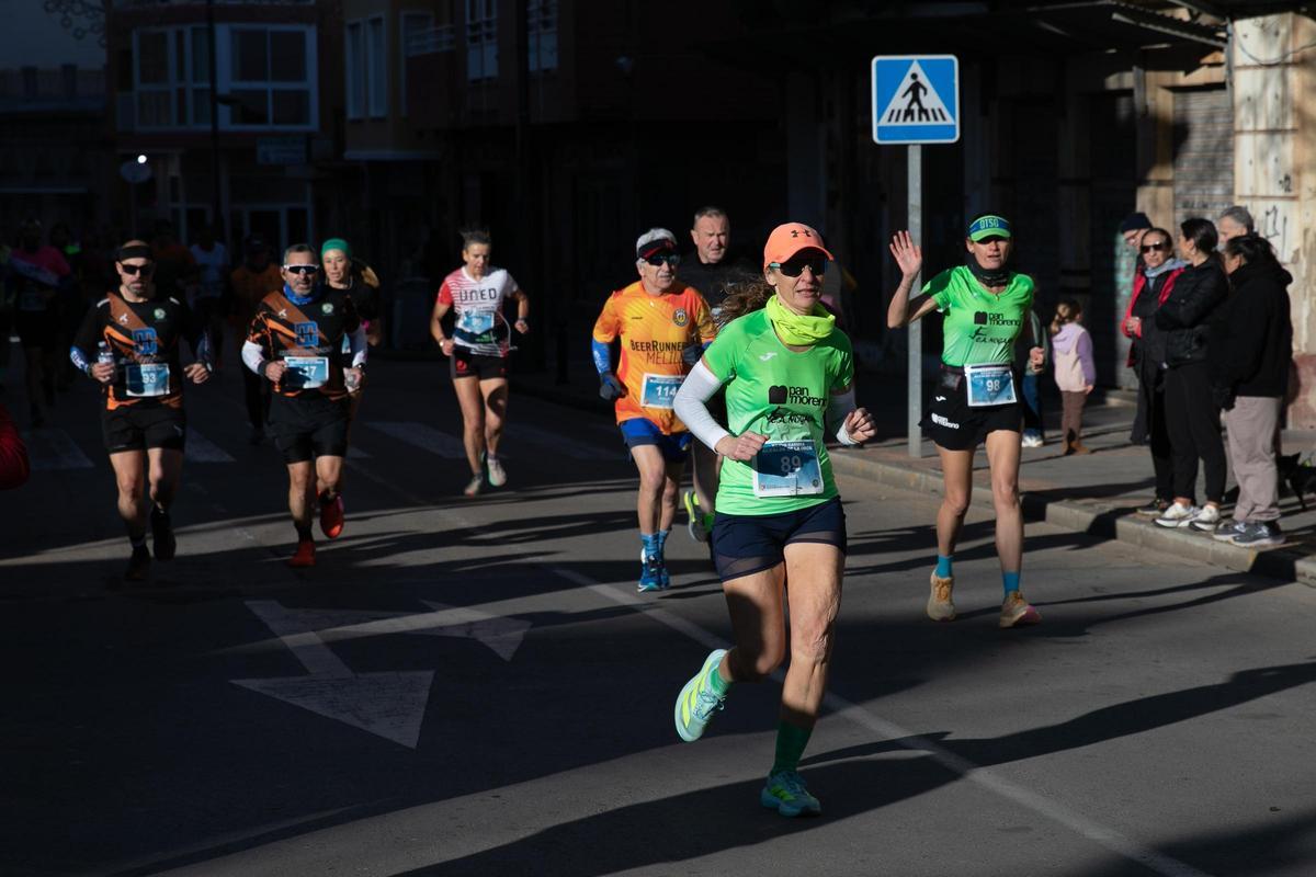 Las imágenes de la Carrera Alcalde en La Unión