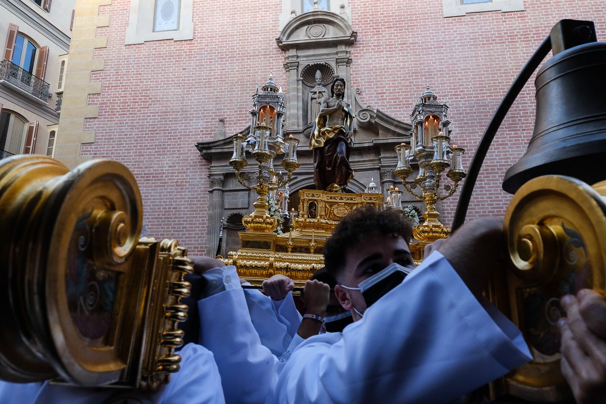 Procesión Magna de Málaga | Resucitado