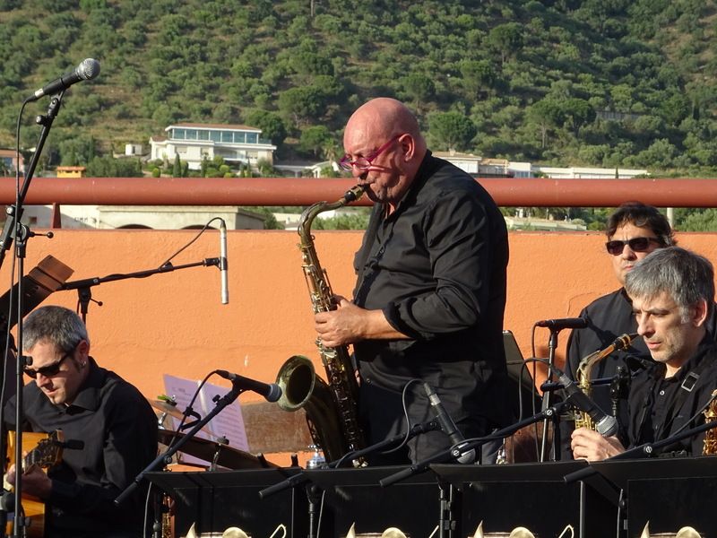 Primer concert oficial de l’Alt Empordà Big Band