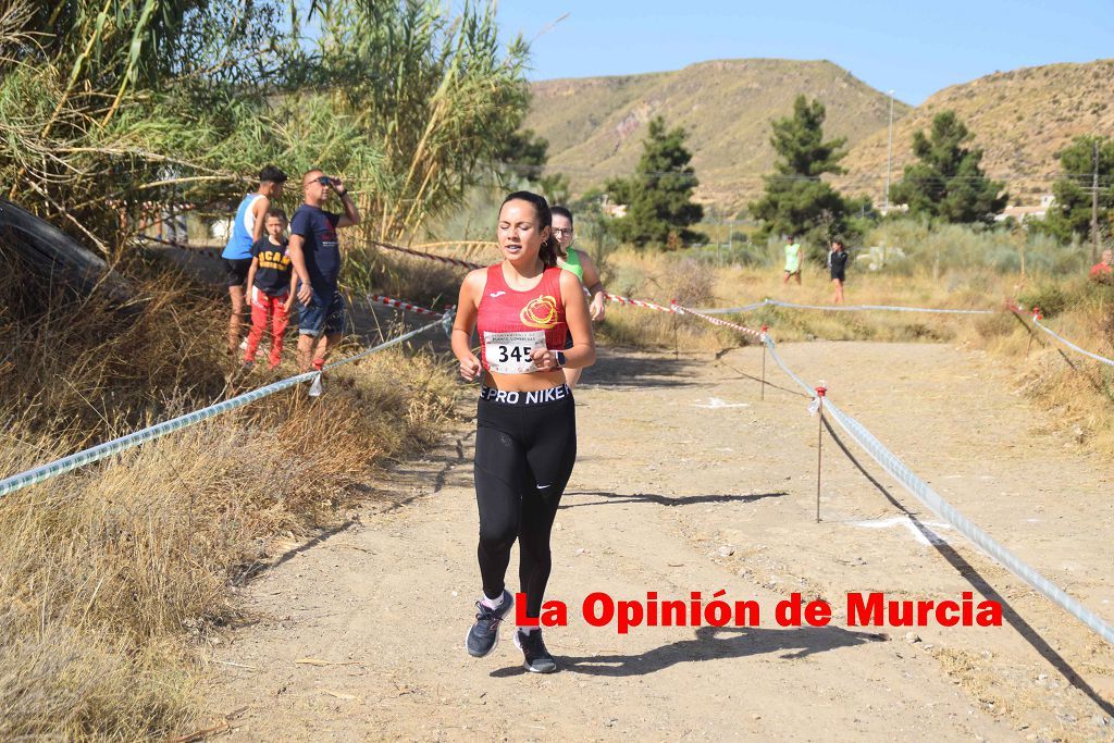 Cross de Puerto Lumberras