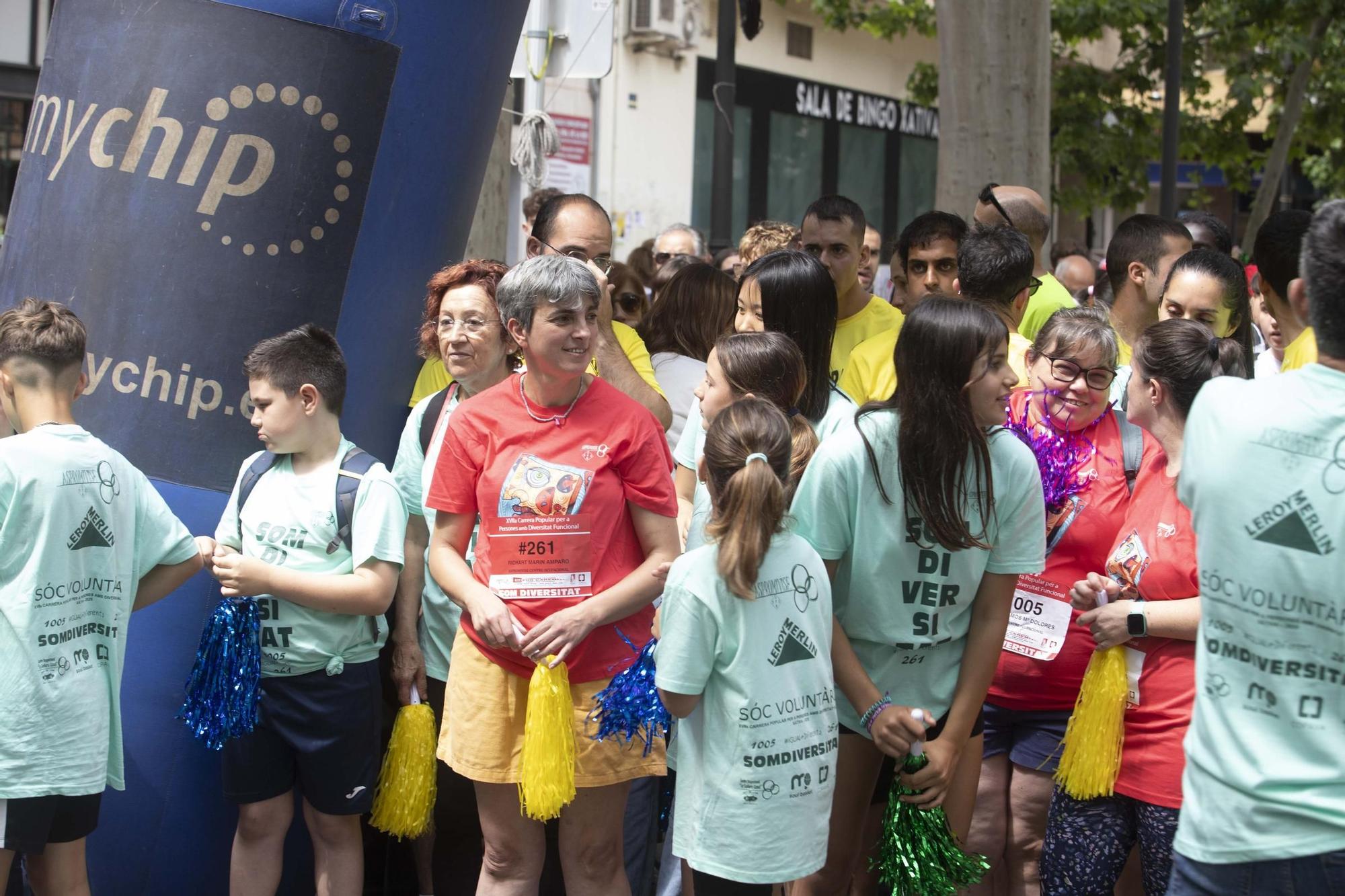 Todas las fotos de la 17ª edición de la carrera de Aspromivise en Xàtiva